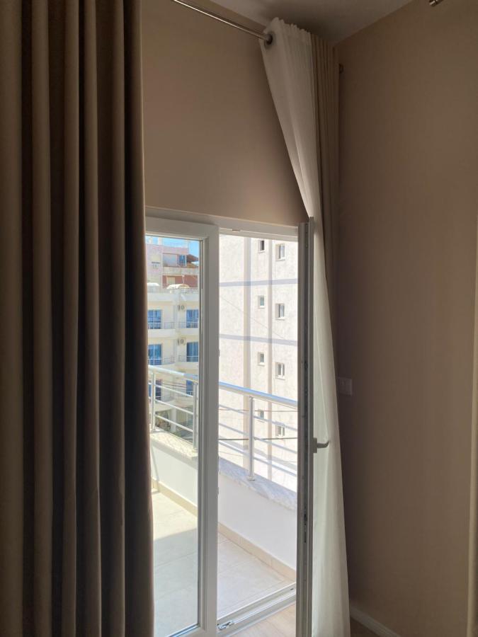 Saranda Apartments Esterno foto