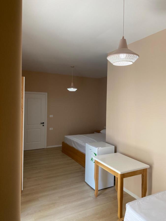 Saranda Apartments Esterno foto