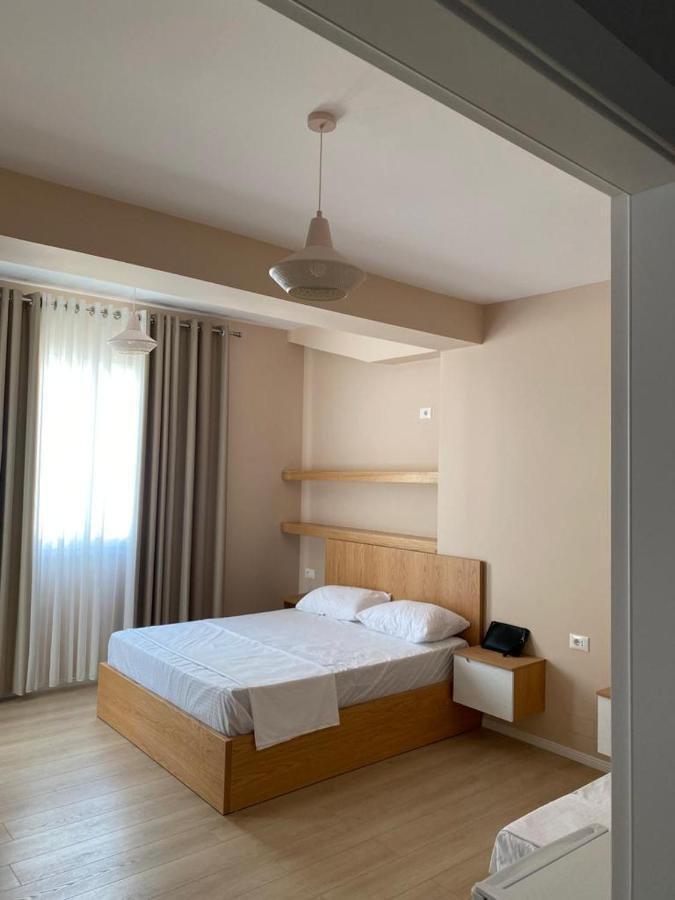 Saranda Apartments Esterno foto