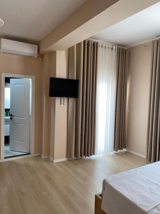 Saranda Apartments Esterno foto