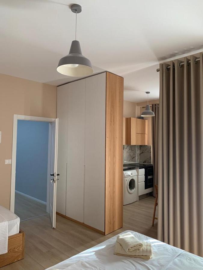 Saranda Apartments Esterno foto