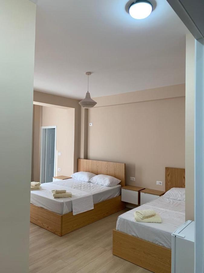 Saranda Apartments Esterno foto