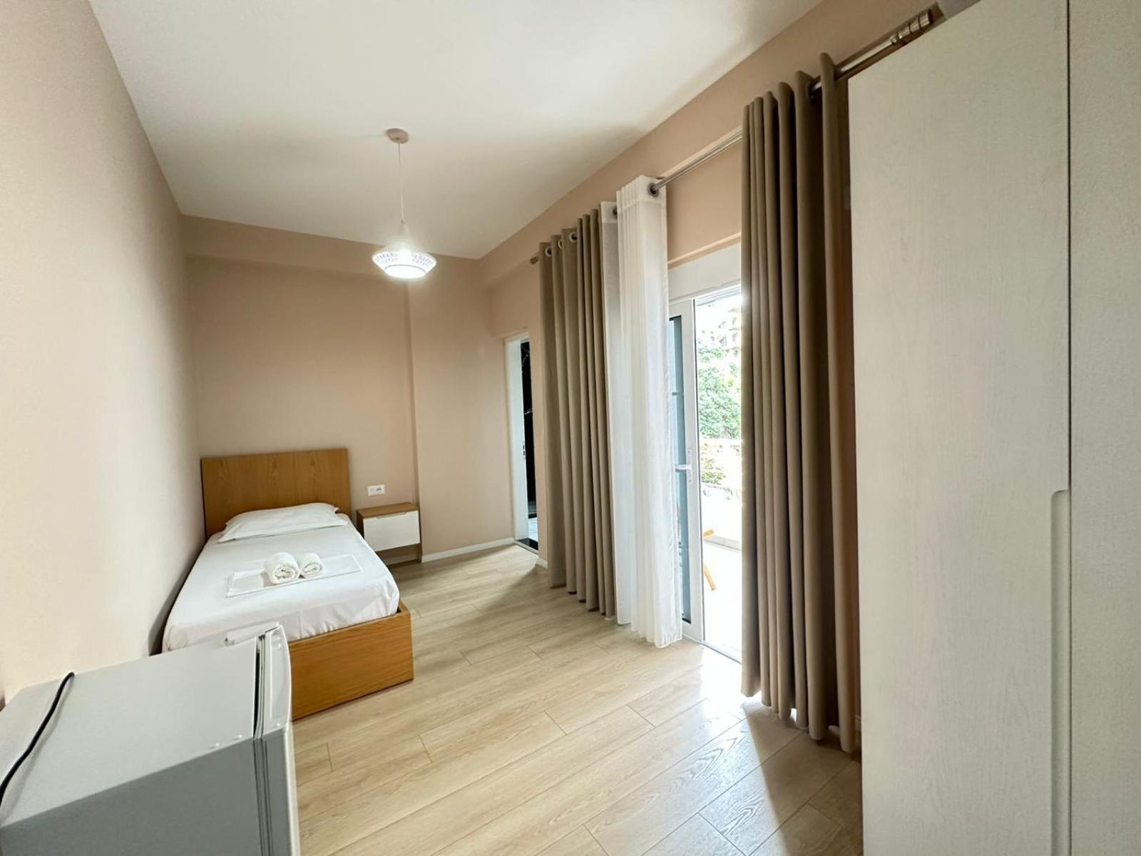 Saranda Apartments Esterno foto