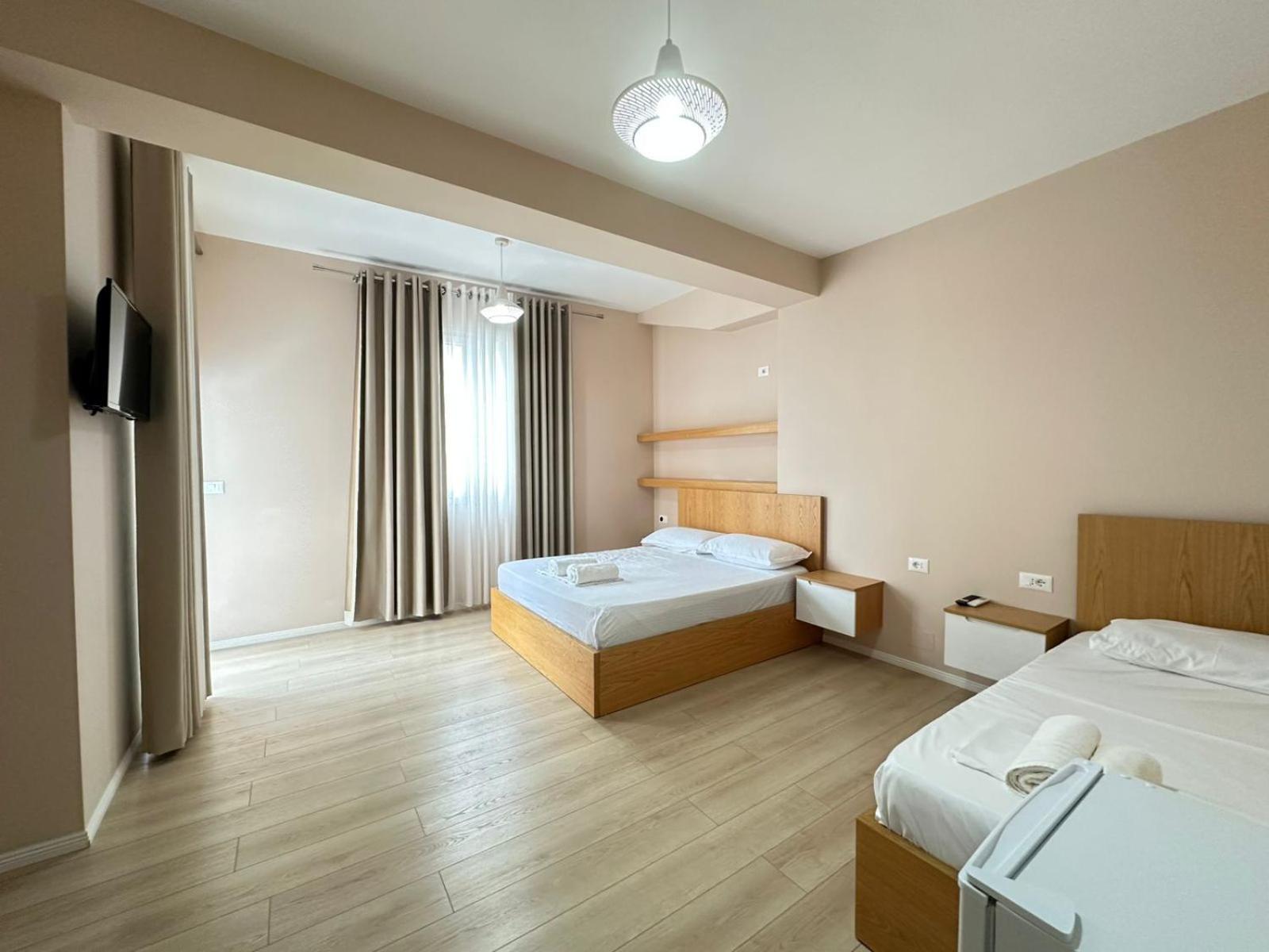 Saranda Apartments Esterno foto