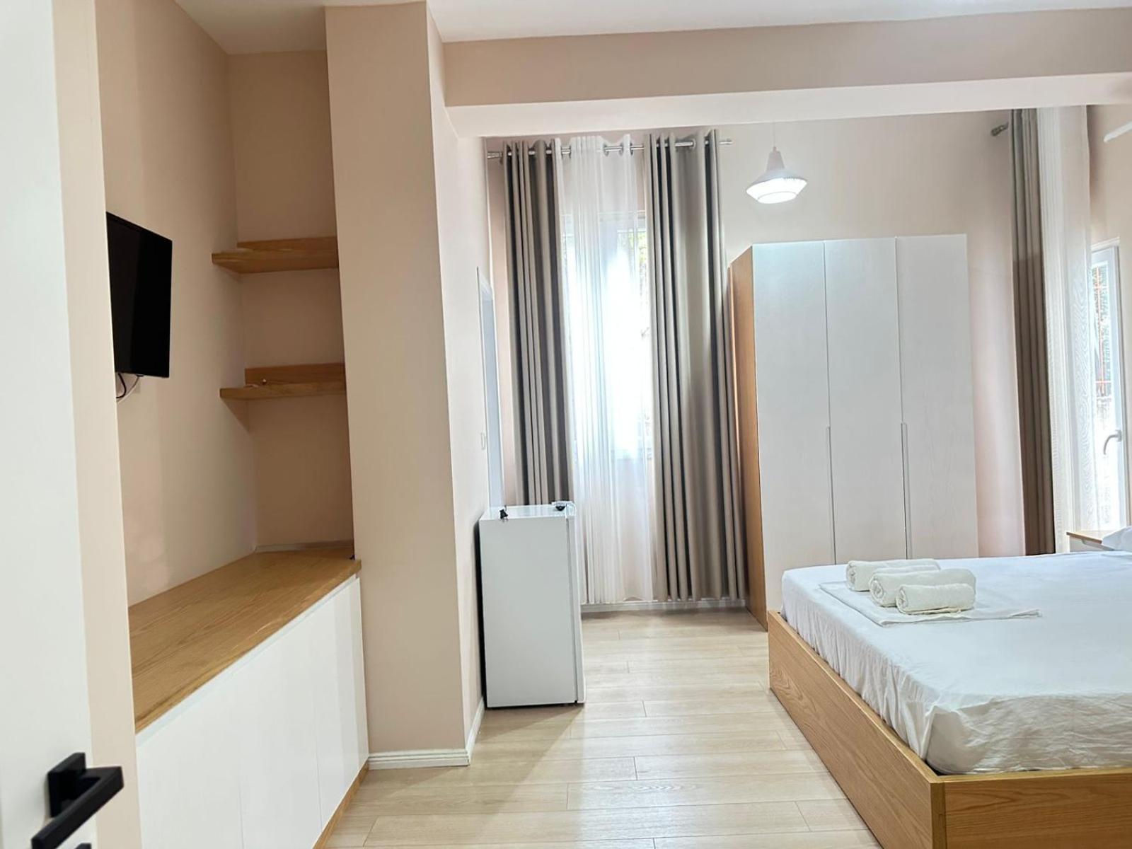 Saranda Apartments Esterno foto